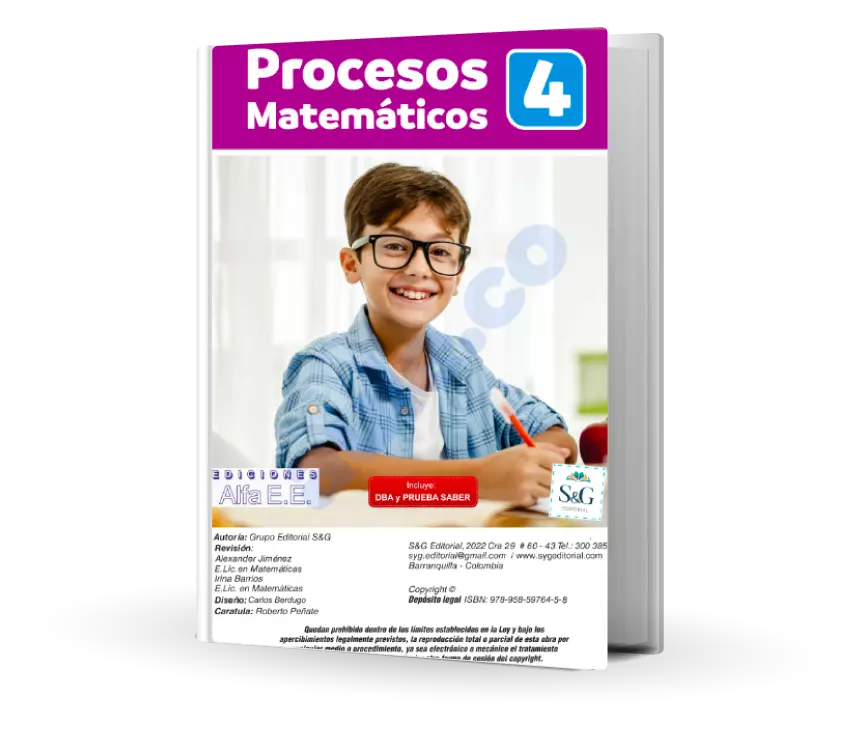 Procesos Matemáticos 4