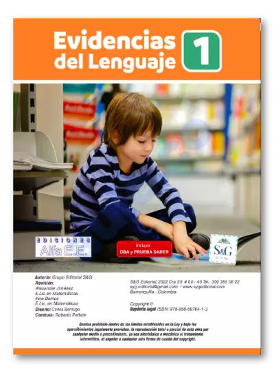Evidencias de Lenguaje 1