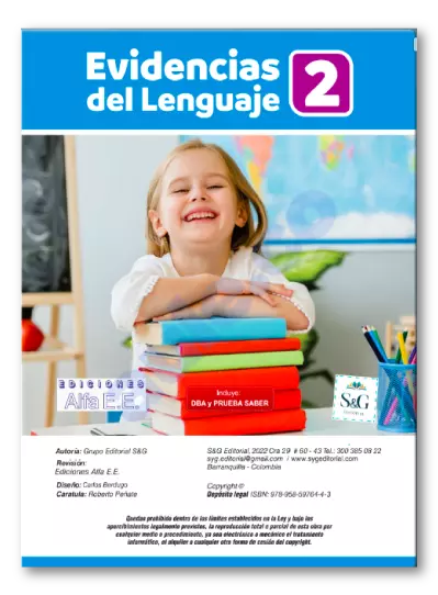 Evidencias de Lenguaje 2
