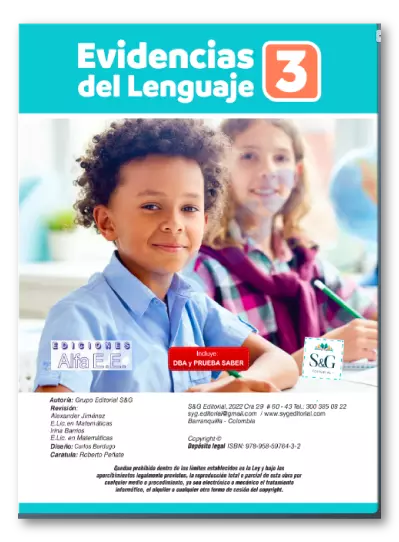 Evidencias de Lenguaje 3