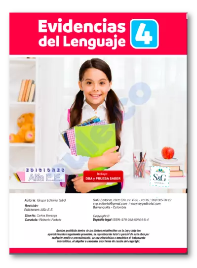 Evidencias de Lenguaje 4