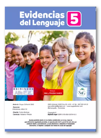 Evidencias de Lenguaje 5