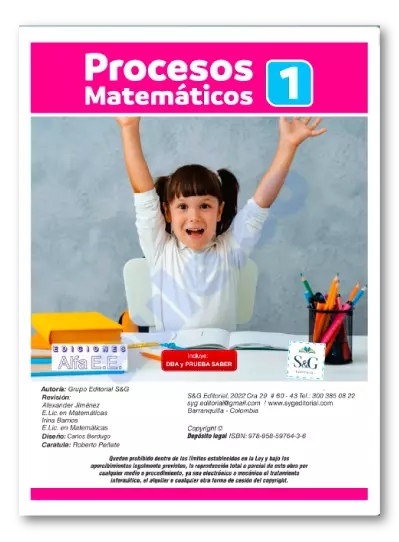 Procesos Matemáticos 1